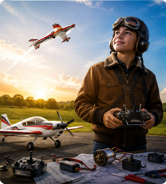 Aeromodelling & RC Aircraft