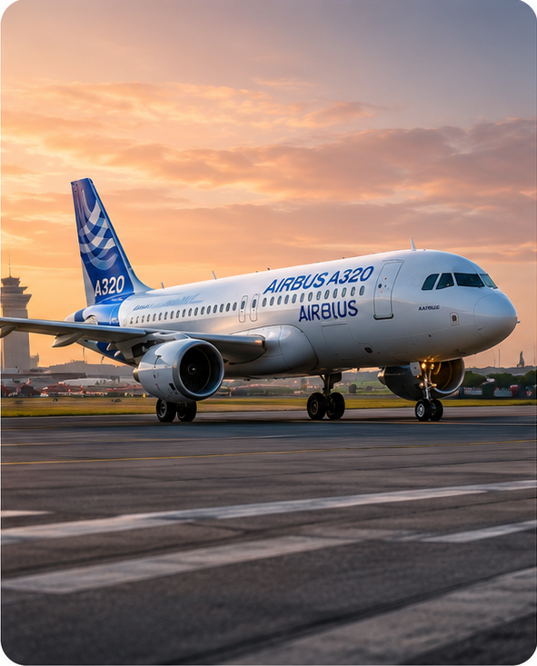 Airbus Type Simulator